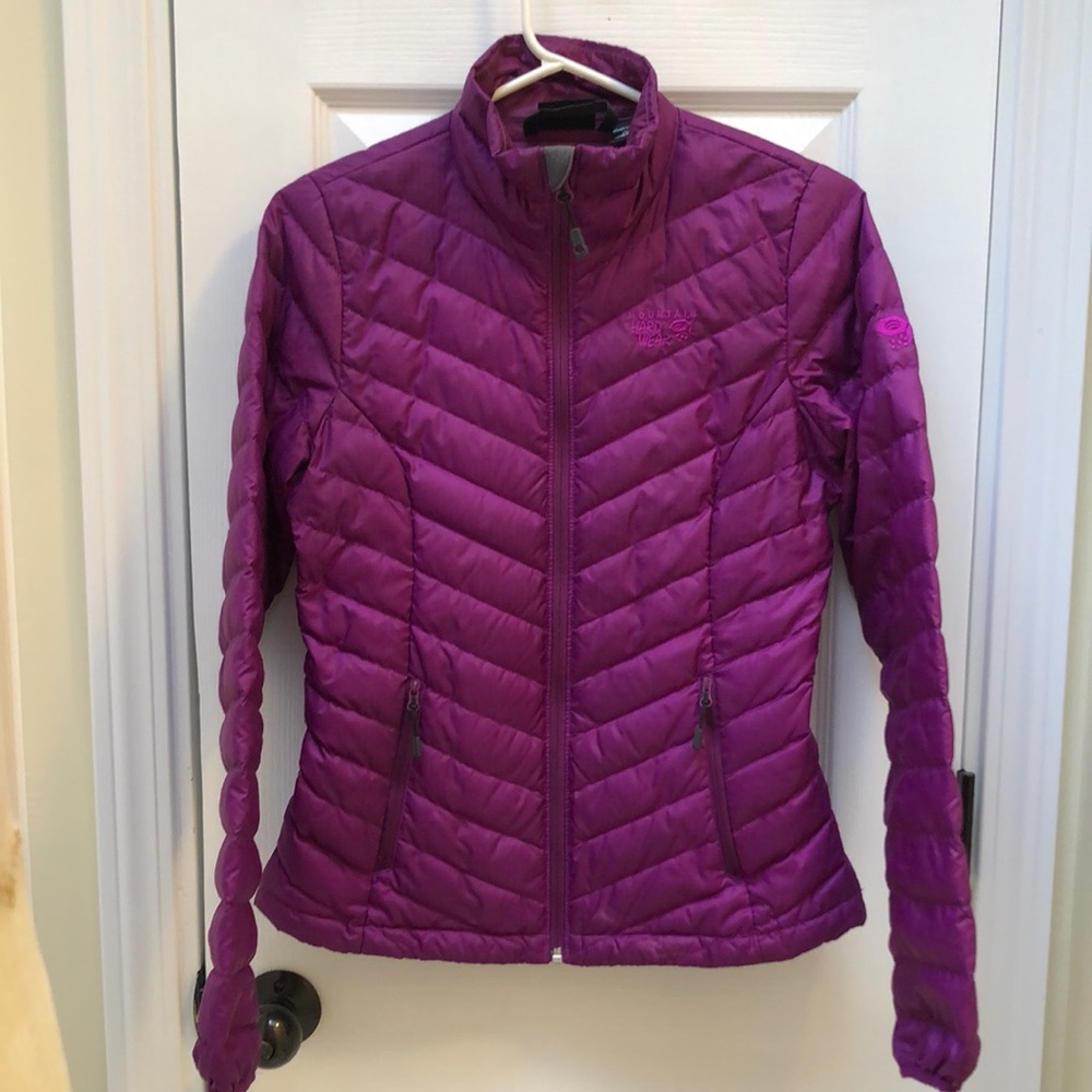 Mountain Hardwear down jacket